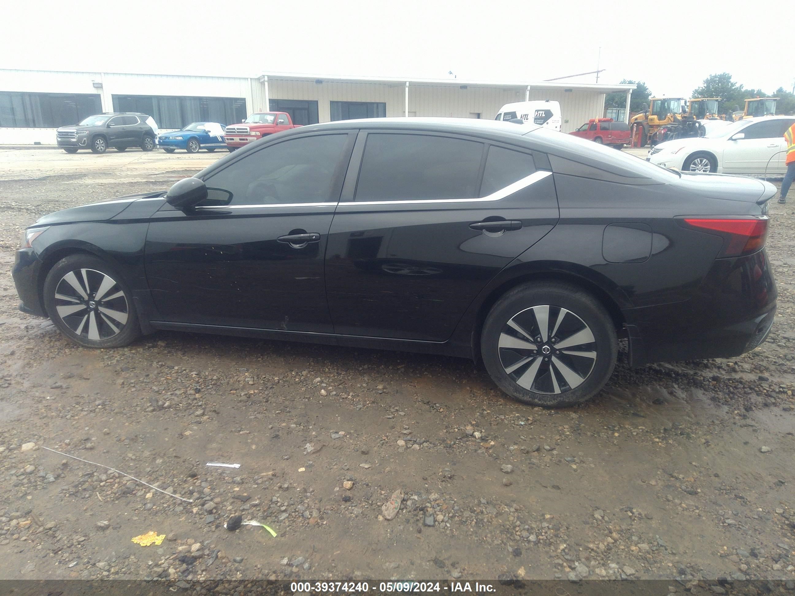 Photo 12 VIN: 1N4BL4CVXMN344027 - NISSAN ALTIMA 