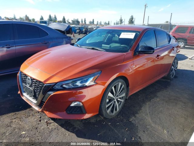 Photo 1 VIN: 1N4BL4CVXMN344139 - NISSAN ALTIMA 