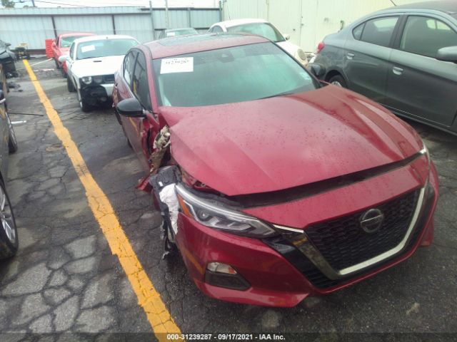 Photo 0 VIN: 1N4BL4CVXMN354492 - NISSAN ALTIMA 