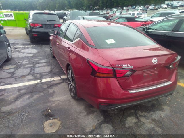 Photo 2 VIN: 1N4BL4CVXMN354492 - NISSAN ALTIMA 