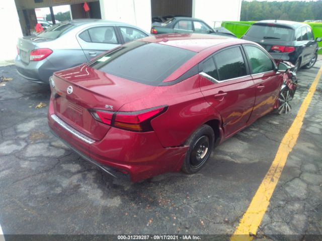 Photo 3 VIN: 1N4BL4CVXMN354492 - NISSAN ALTIMA 