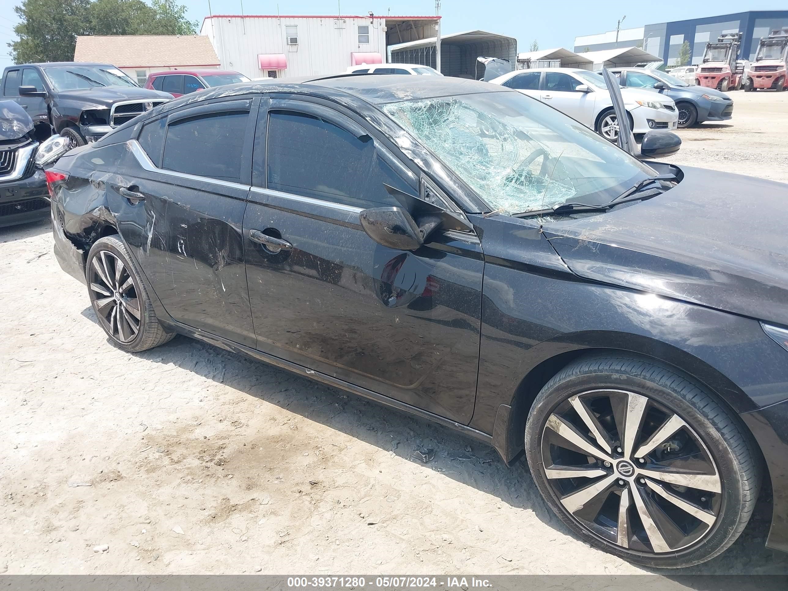 Photo 5 VIN: 1N4BL4CVXMN372622 - NISSAN ALTIMA 