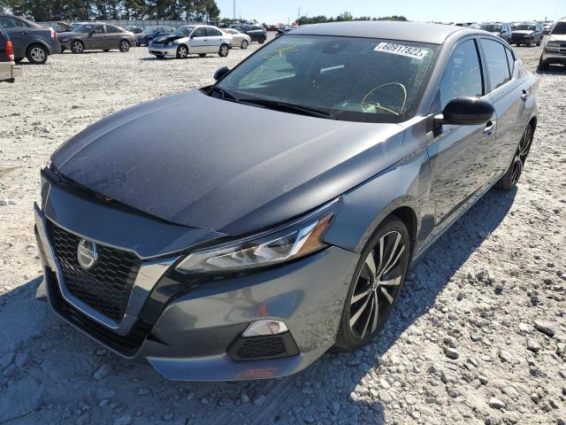 Photo 1 VIN: 1N4BL4CVXMN377884 - NISSAN ALTIMA SR 