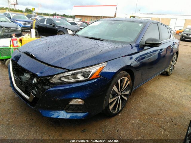 Photo 1 VIN: 1N4BL4CVXMN382132 - NISSAN ALTIMA 