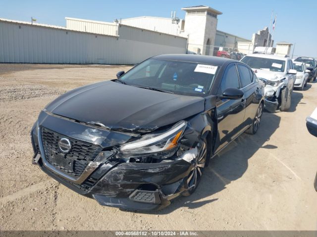 Photo 1 VIN: 1N4BL4CVXMN406588 - NISSAN ALTIMA 