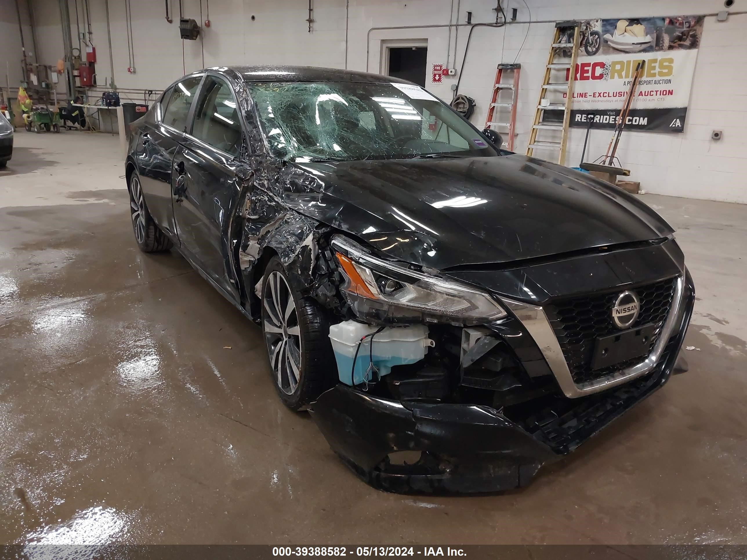 Photo 5 VIN: 1N4BL4CVXMN416568 - NISSAN ALTIMA 