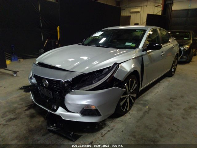 Photo 1 VIN: 1N4BL4CVXNN362867 - NISSAN ALTIMA 