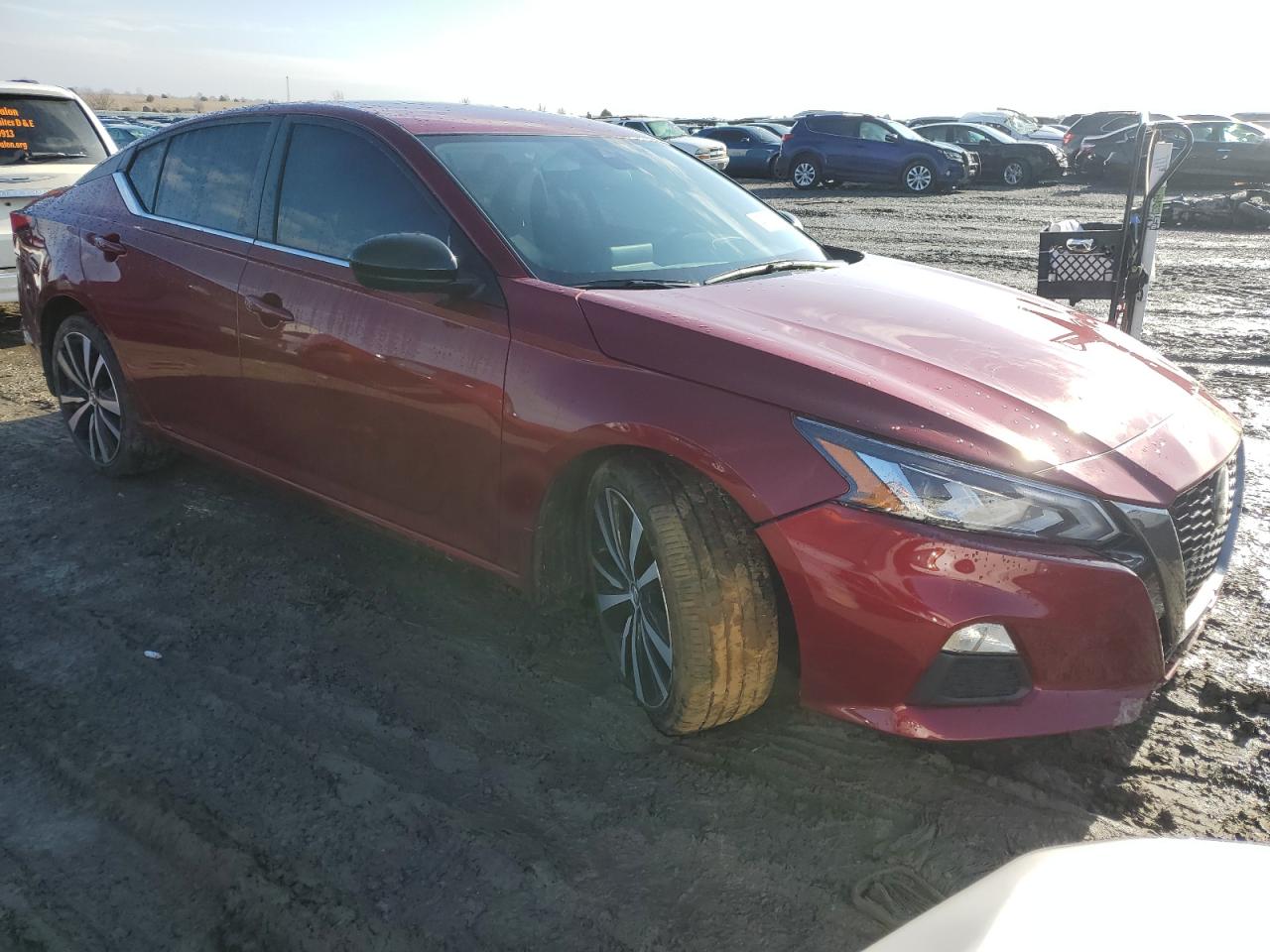 Photo 3 VIN: 1N4BL4CVXNN366871 - NISSAN ALTIMA 