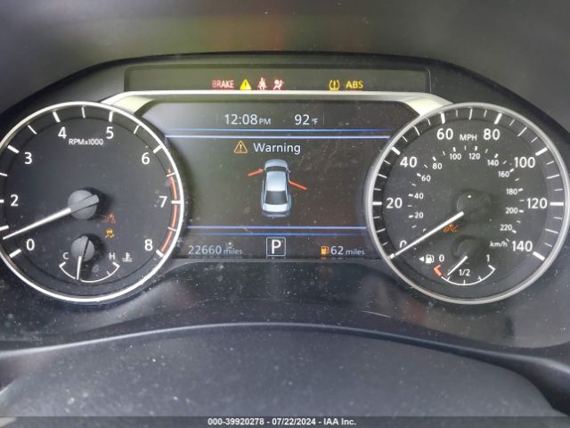 Photo 6 VIN: 1N4BL4CVXPN352519 - NISSAN ALTIMA 