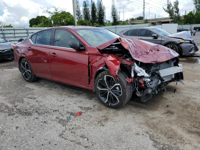 Photo 3 VIN: 1N4BL4CVXPN396634 - NISSAN ALTIMA SR 