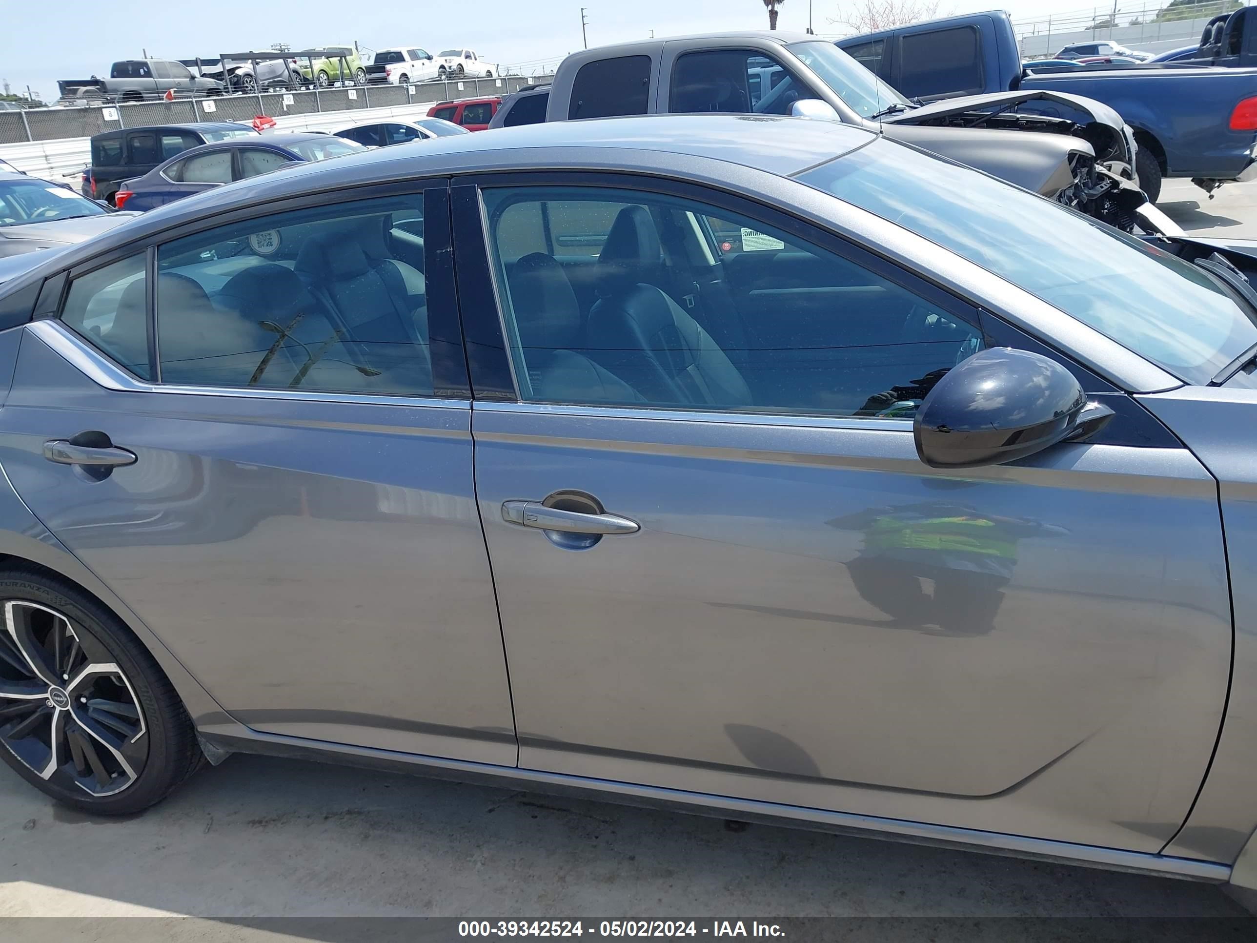 Photo 12 VIN: 1N4BL4CVXPN415036 - NISSAN ALTIMA 