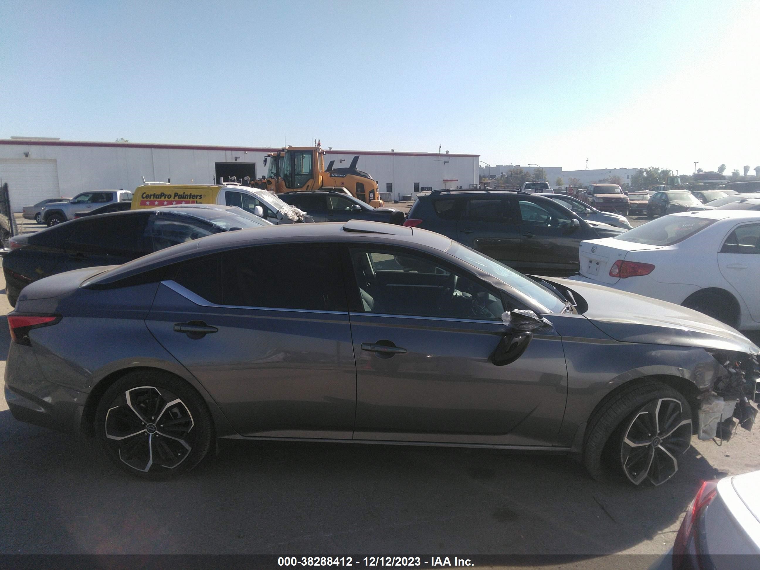 Photo 13 VIN: 1N4BL4CVXRN302349 - NISSAN ALTIMA 