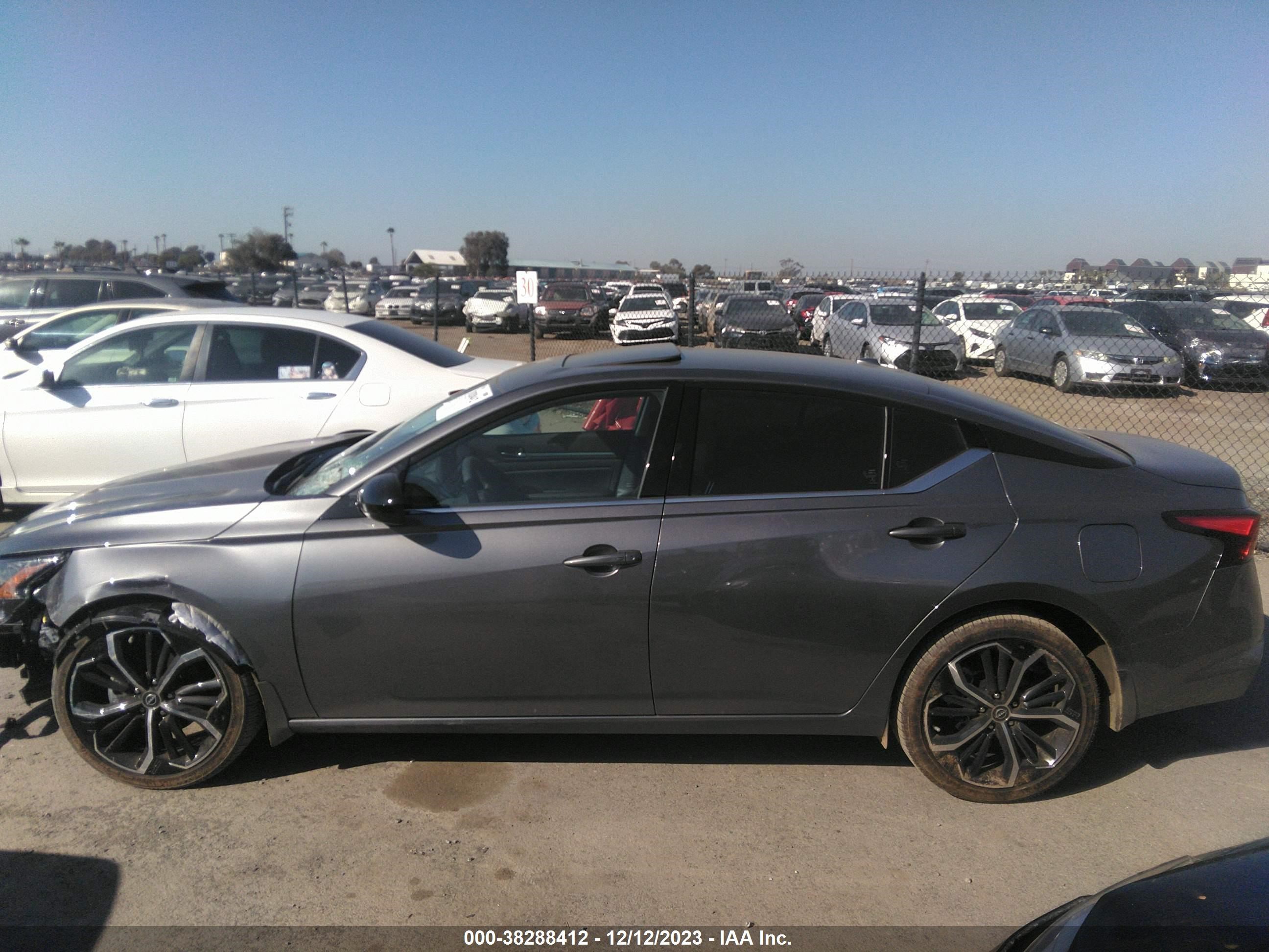 Photo 14 VIN: 1N4BL4CVXRN302349 - NISSAN ALTIMA 