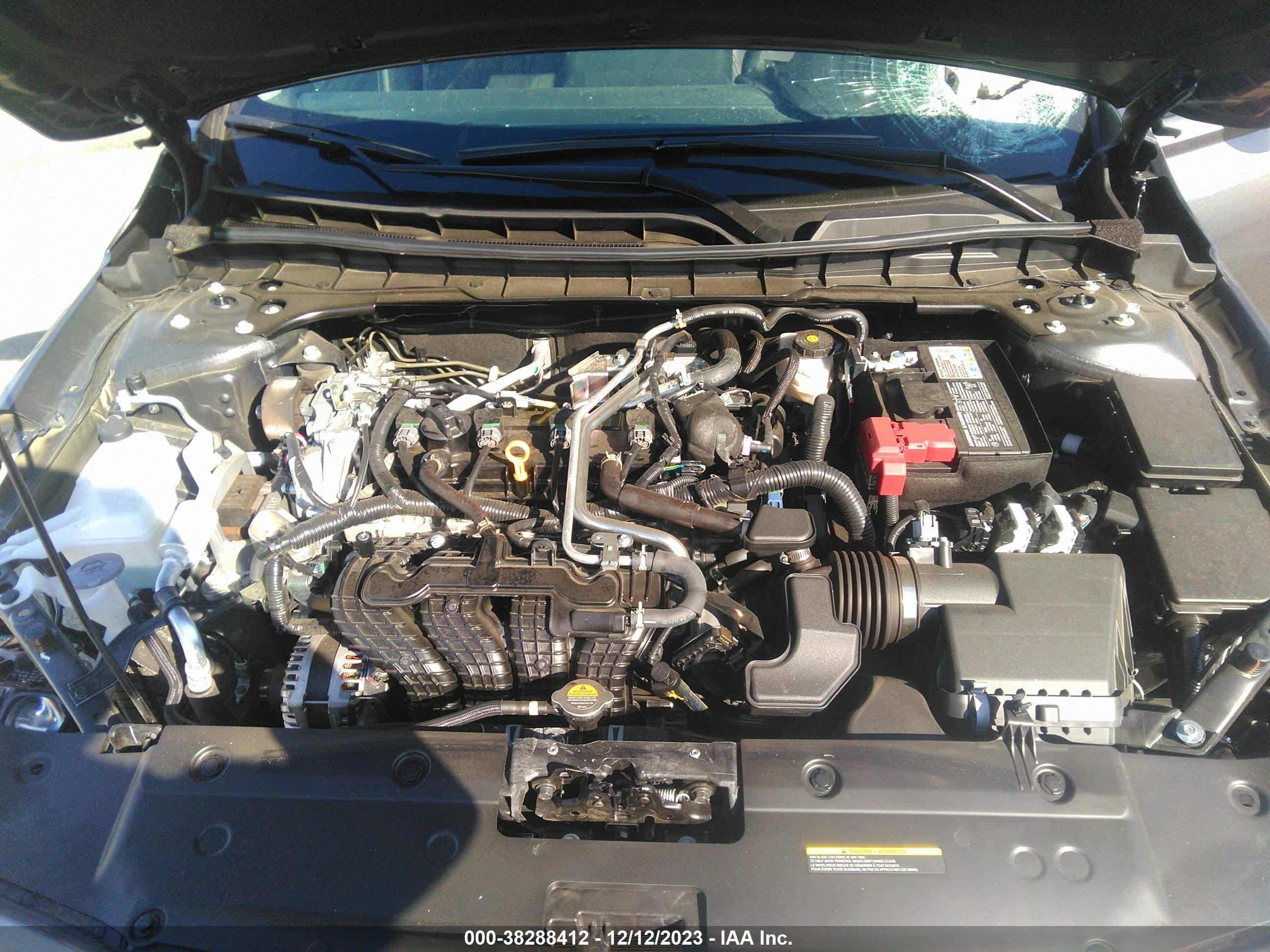 Photo 9 VIN: 1N4BL4CVXRN302349 - NISSAN ALTIMA 