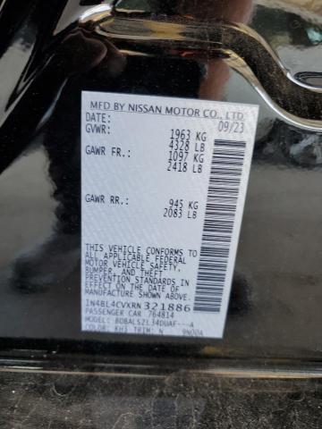 Photo 11 VIN: 1N4BL4CVXRN321886 - NISSAN ALTIMA SR 