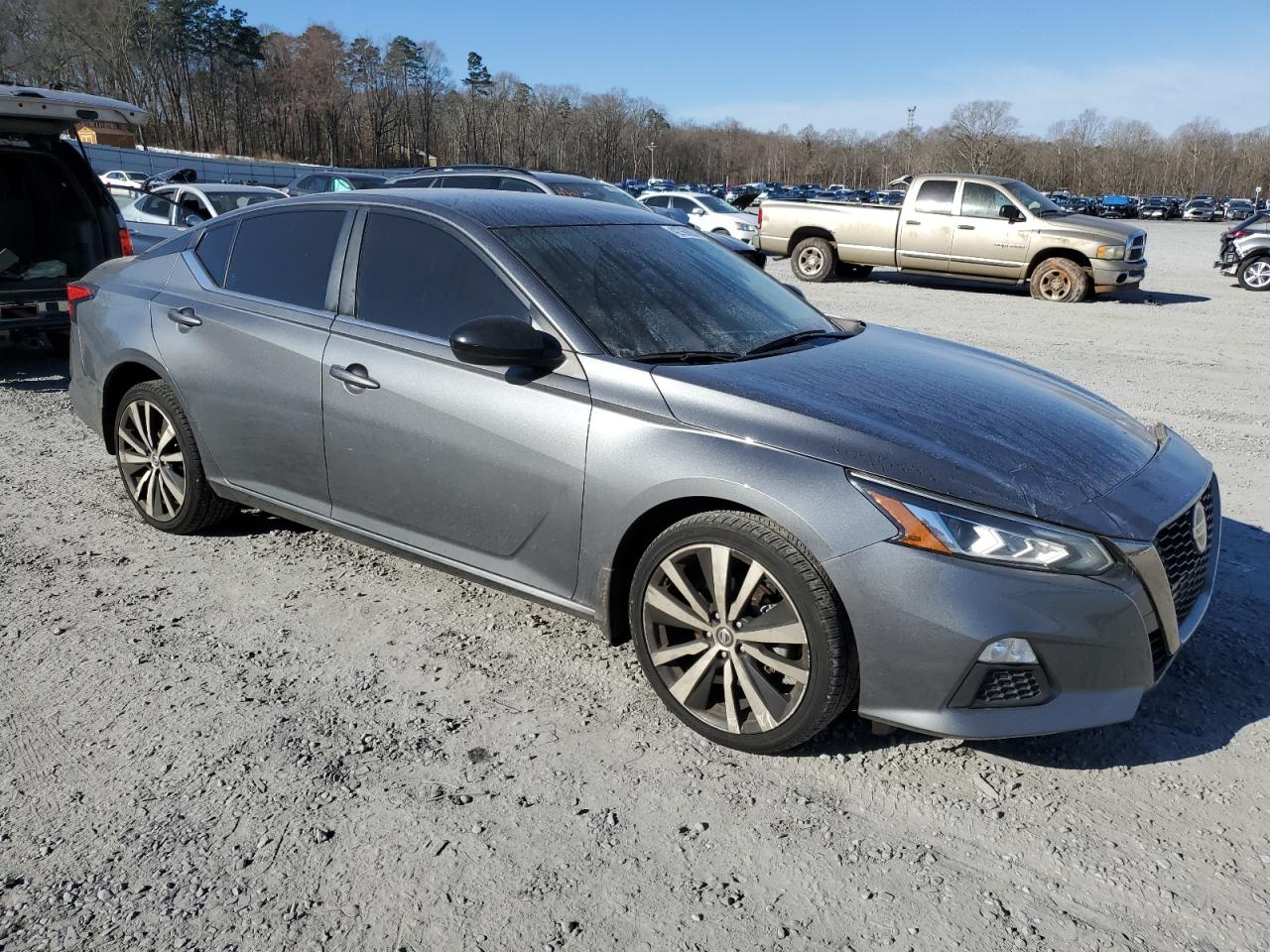 Photo 3 VIN: 1N4BL4CW0KC243726 - NISSAN ALTIMA 