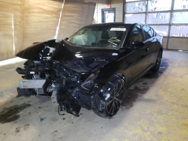 Photo 1 VIN: 1N4BL4CW0KN329199 - NISSAN ALTIMA SR 