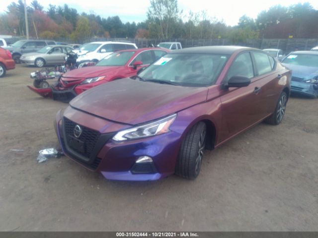 Photo 1 VIN: 1N4BL4CW0LC156961 - NISSAN ALTIMA 