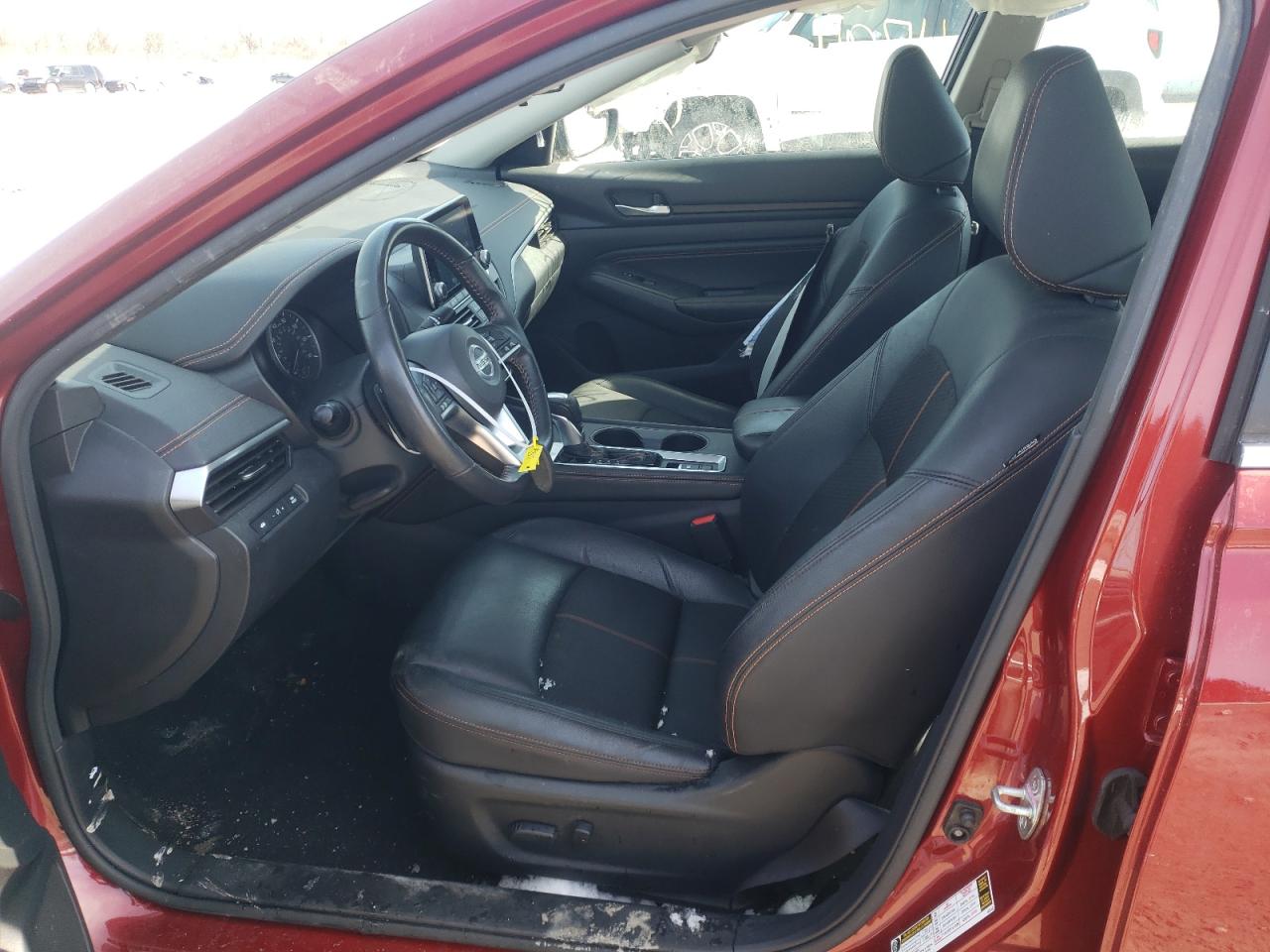 Photo 6 VIN: 1N4BL4CW0NN340790 - NISSAN ALTIMA 