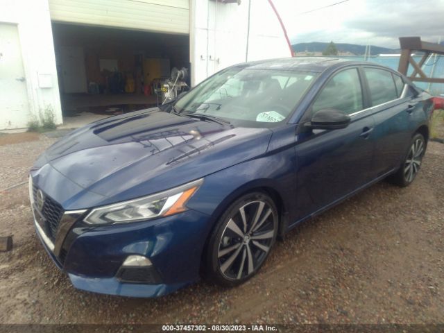 Photo 1 VIN: 1N4BL4CW1MN354549 - NISSAN ALTIMA 