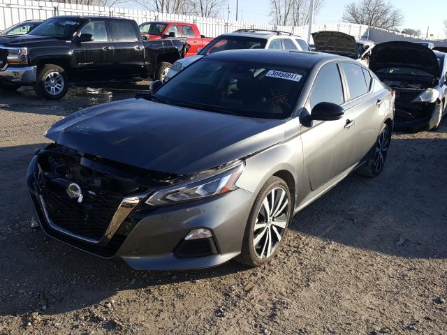 Photo 1 VIN: 1N4BL4CW2LC191095 - NISSAN ALTIMA SR 