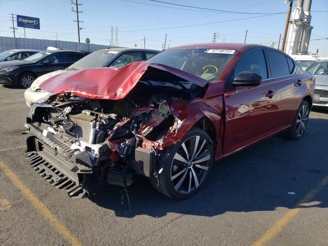 Photo 1 VIN: 1N4BL4CW2MN354561 - NISSAN ALTIMA SR 