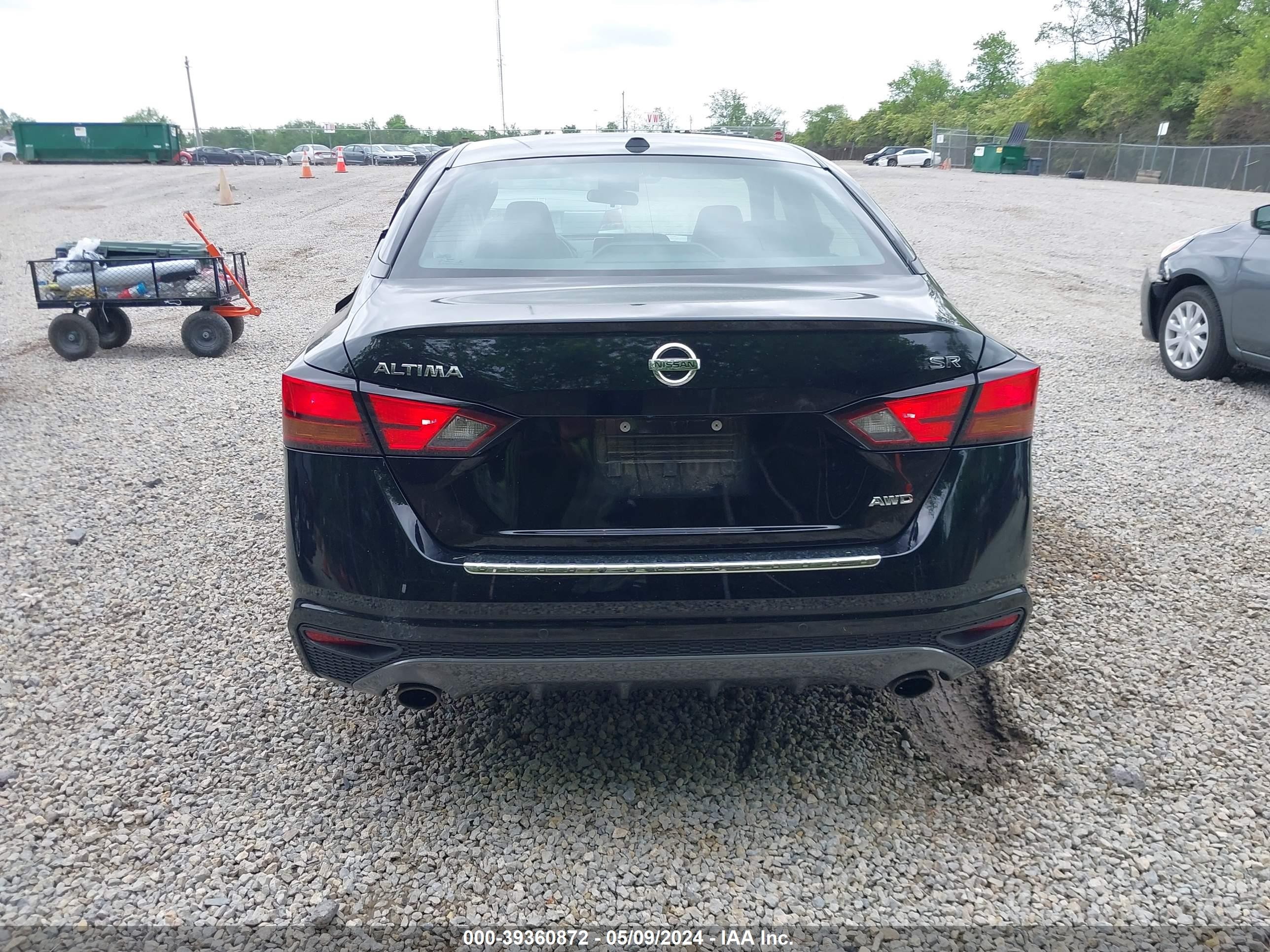 Photo 15 VIN: 1N4BL4CW2NN368493 - NISSAN ALTIMA 