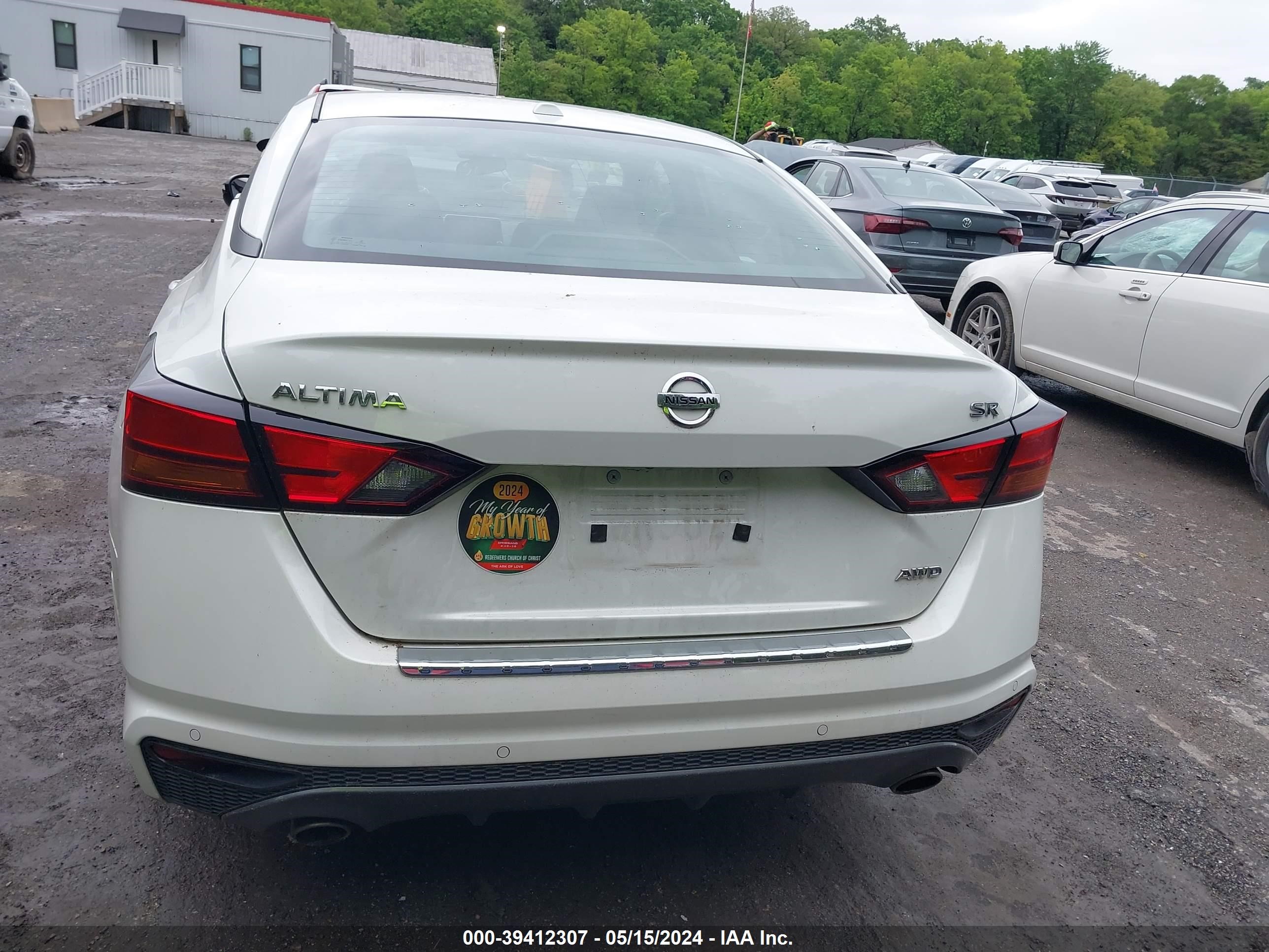 Photo 15 VIN: 1N4BL4CW2NN389182 - NISSAN ALTIMA 