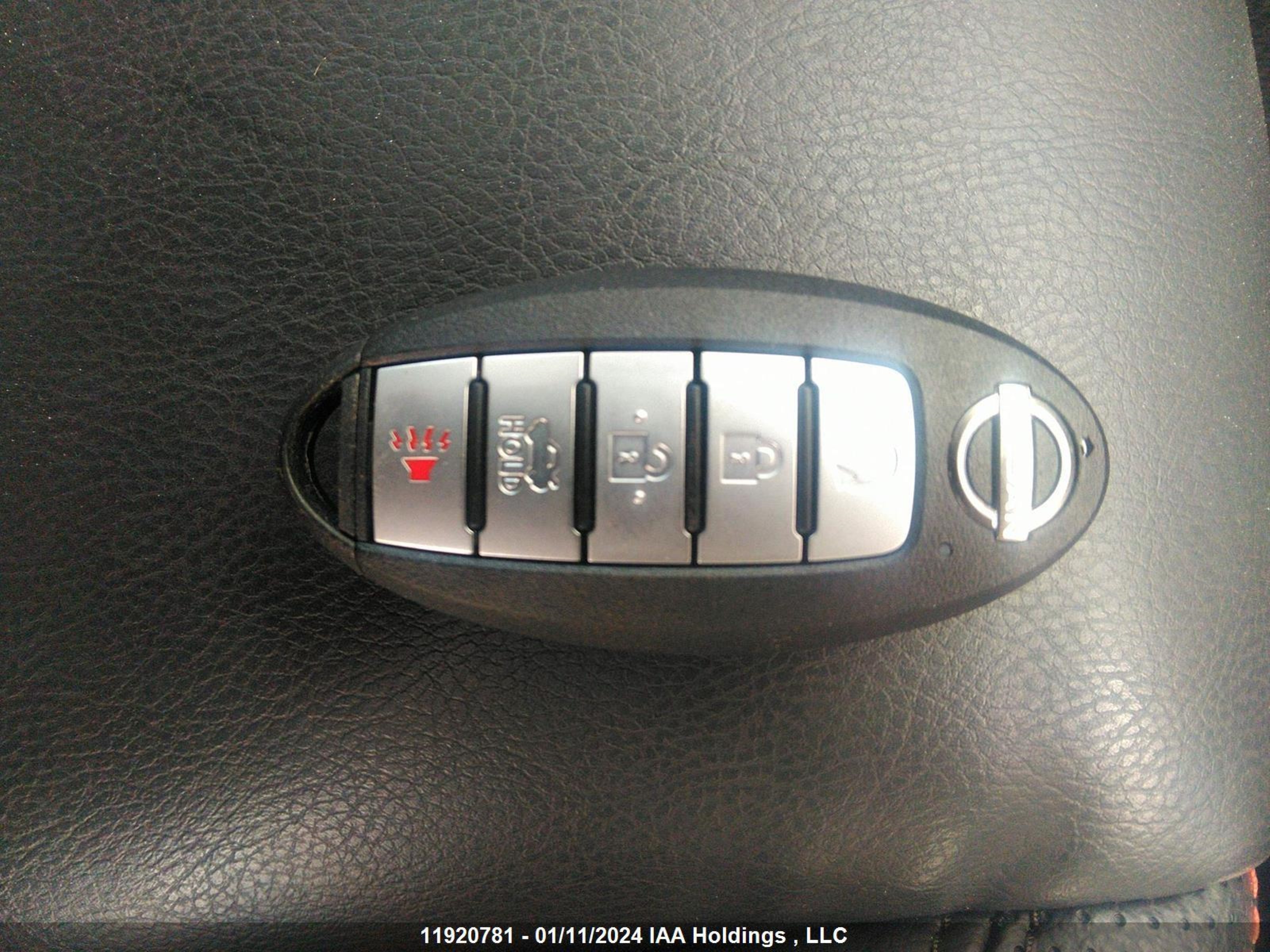 Photo 10 VIN: 1N4BL4CW2PN379478 - NISSAN ALTIMA 