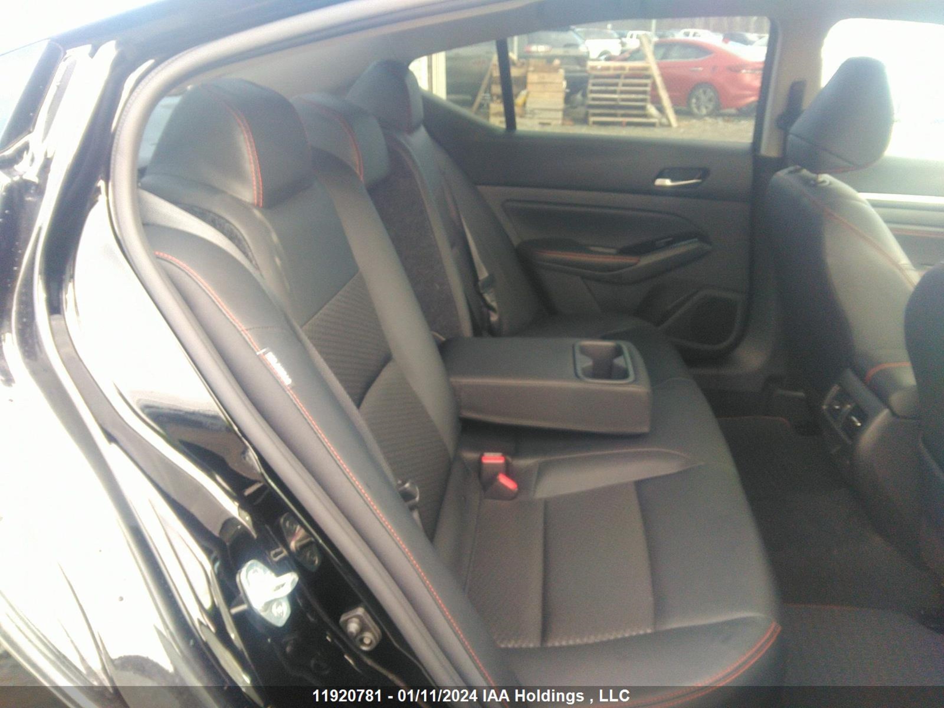 Photo 7 VIN: 1N4BL4CW2PN379478 - NISSAN ALTIMA 