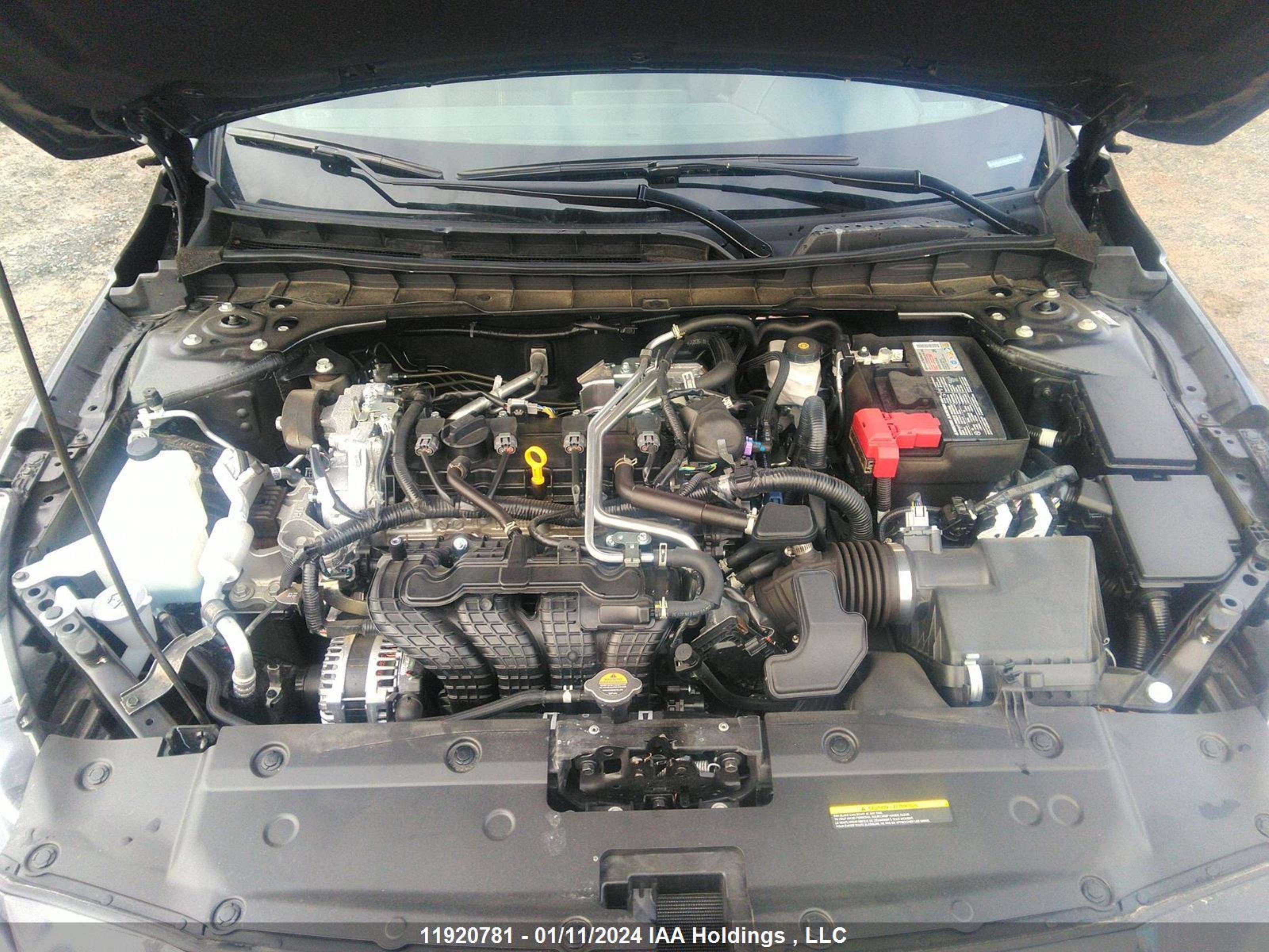 Photo 9 VIN: 1N4BL4CW2PN379478 - NISSAN ALTIMA 