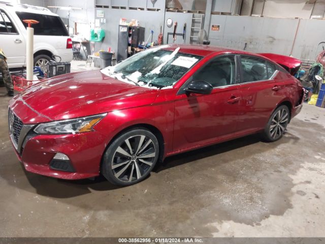 Photo 1 VIN: 1N4BL4CW3KC176393 - NISSAN ALTIMA 