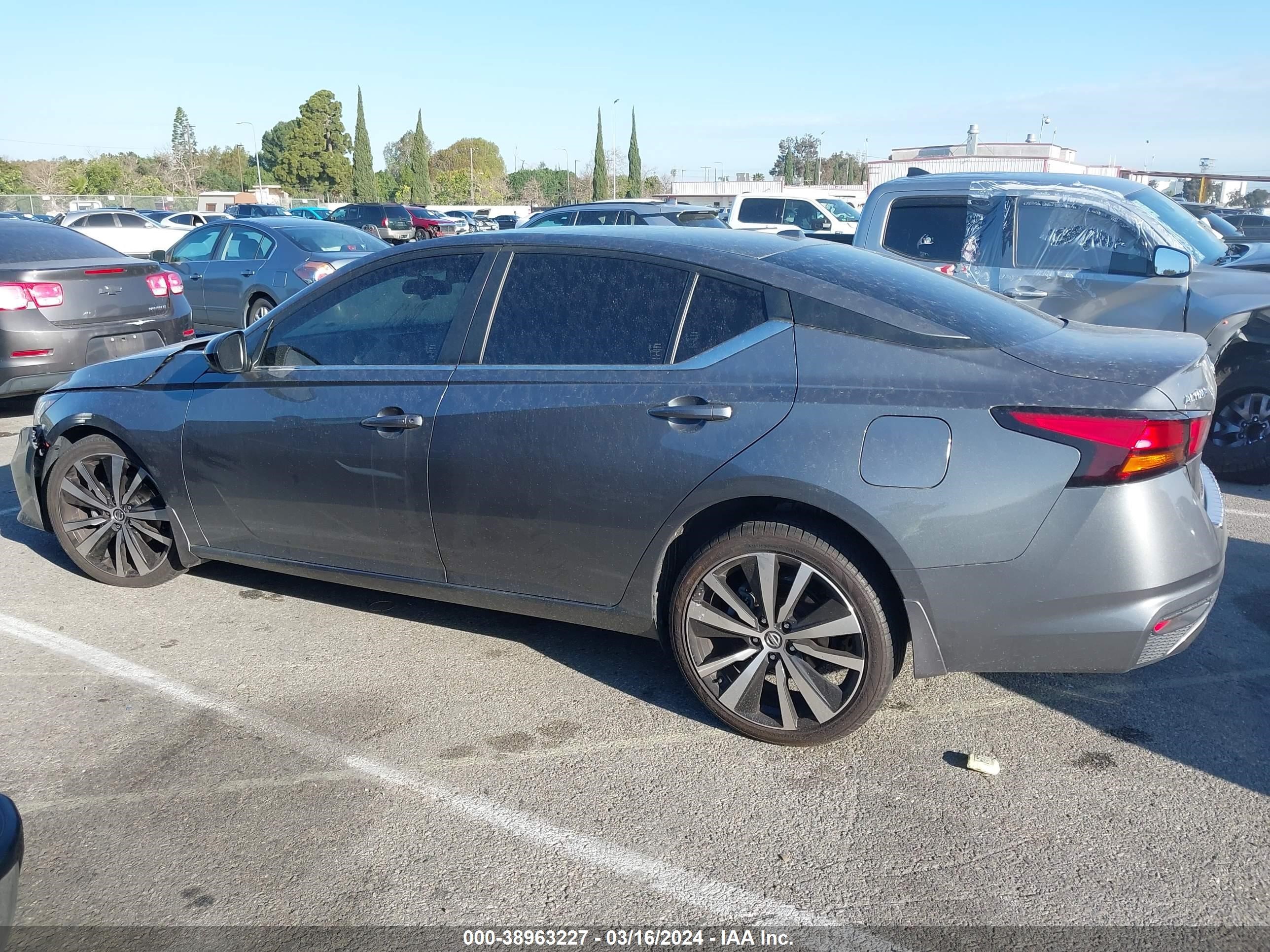 Photo 12 VIN: 1N4BL4CW3KN303860 - NISSAN ALTIMA 