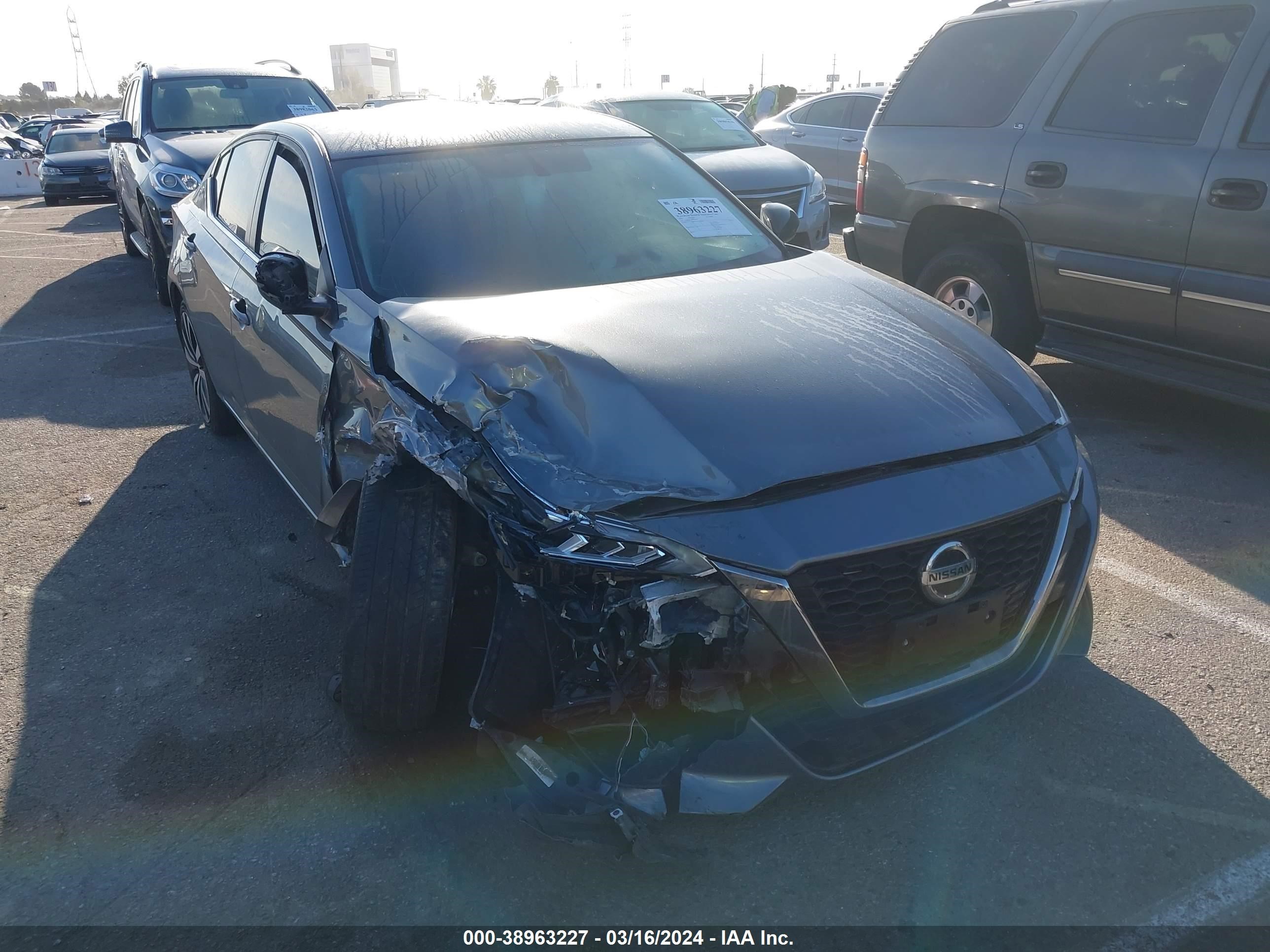 Photo 5 VIN: 1N4BL4CW3KN303860 - NISSAN ALTIMA 