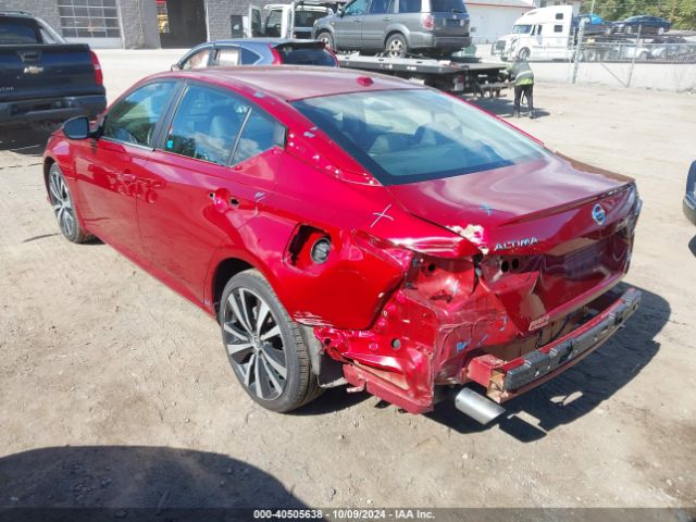 Photo 2 VIN: 1N4BL4CW3LC190795 - NISSAN ALTIMA 