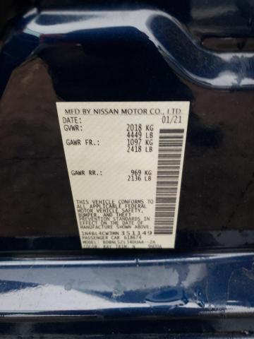 Photo 11 VIN: 1N4BL4CW3MN351149 - NISSAN ALTIMA SR 