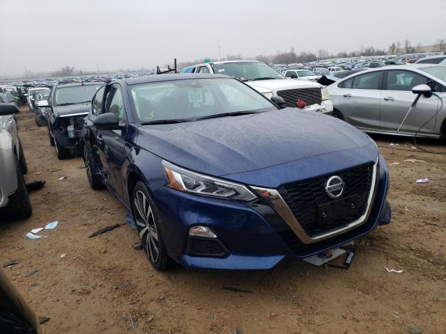 Photo 3 VIN: 1N4BL4CW3MN351149 - NISSAN ALTIMA SR 