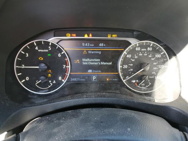 Photo 8 VIN: 1N4BL4CW3NN411092 - NISSAN ALTIMA SR 