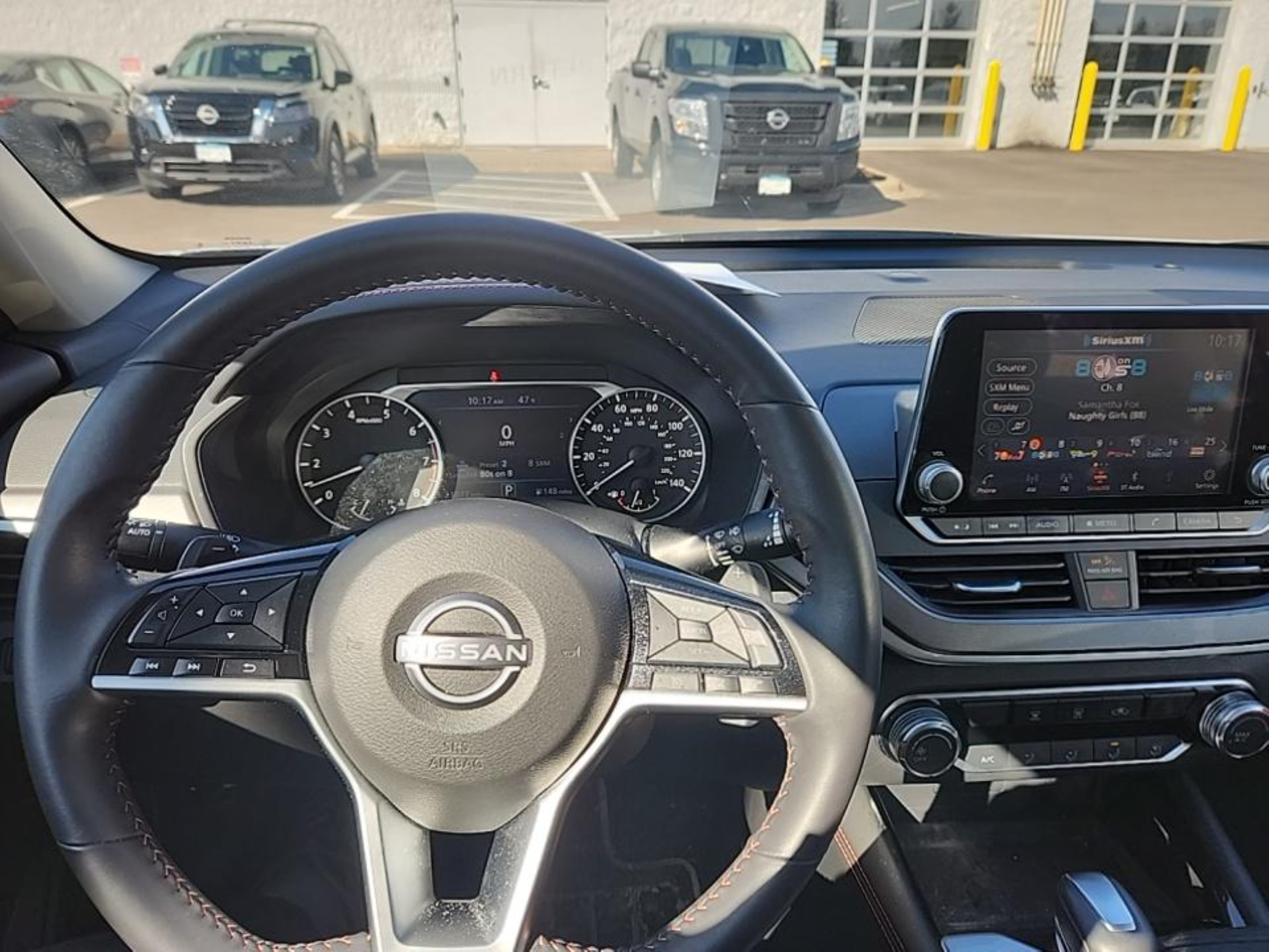 Photo 4 VIN: 1N4BL4CW3PN318088 - NISSAN ALTIMA 