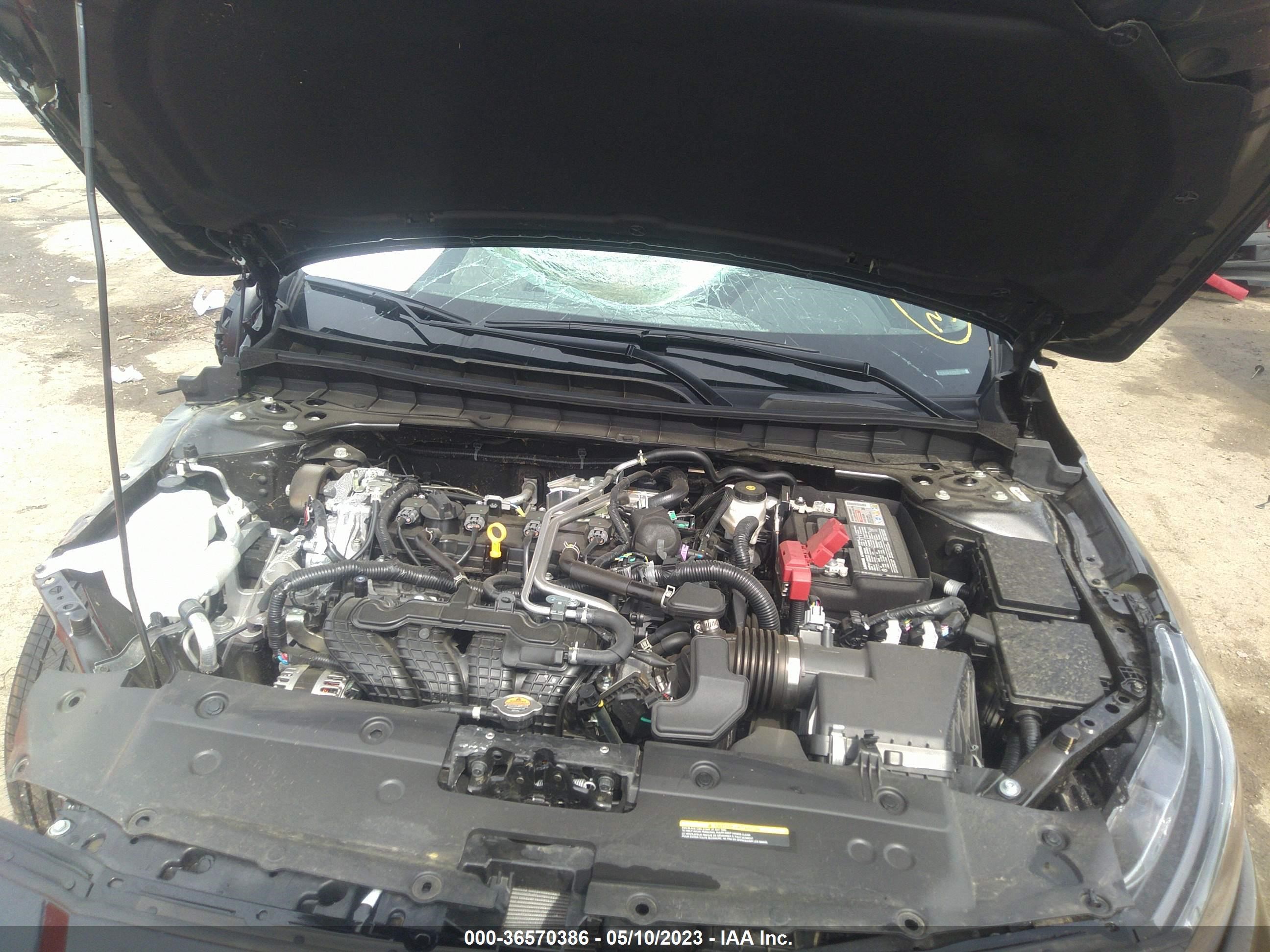 Photo 9 VIN: 1N4BL4CW3PN325834 - NISSAN ALTIMA 