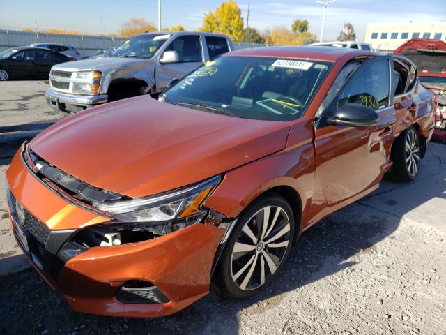 Photo 1 VIN: 1N4BL4CW4KN325446 - NISSAN ALTIMA SR 