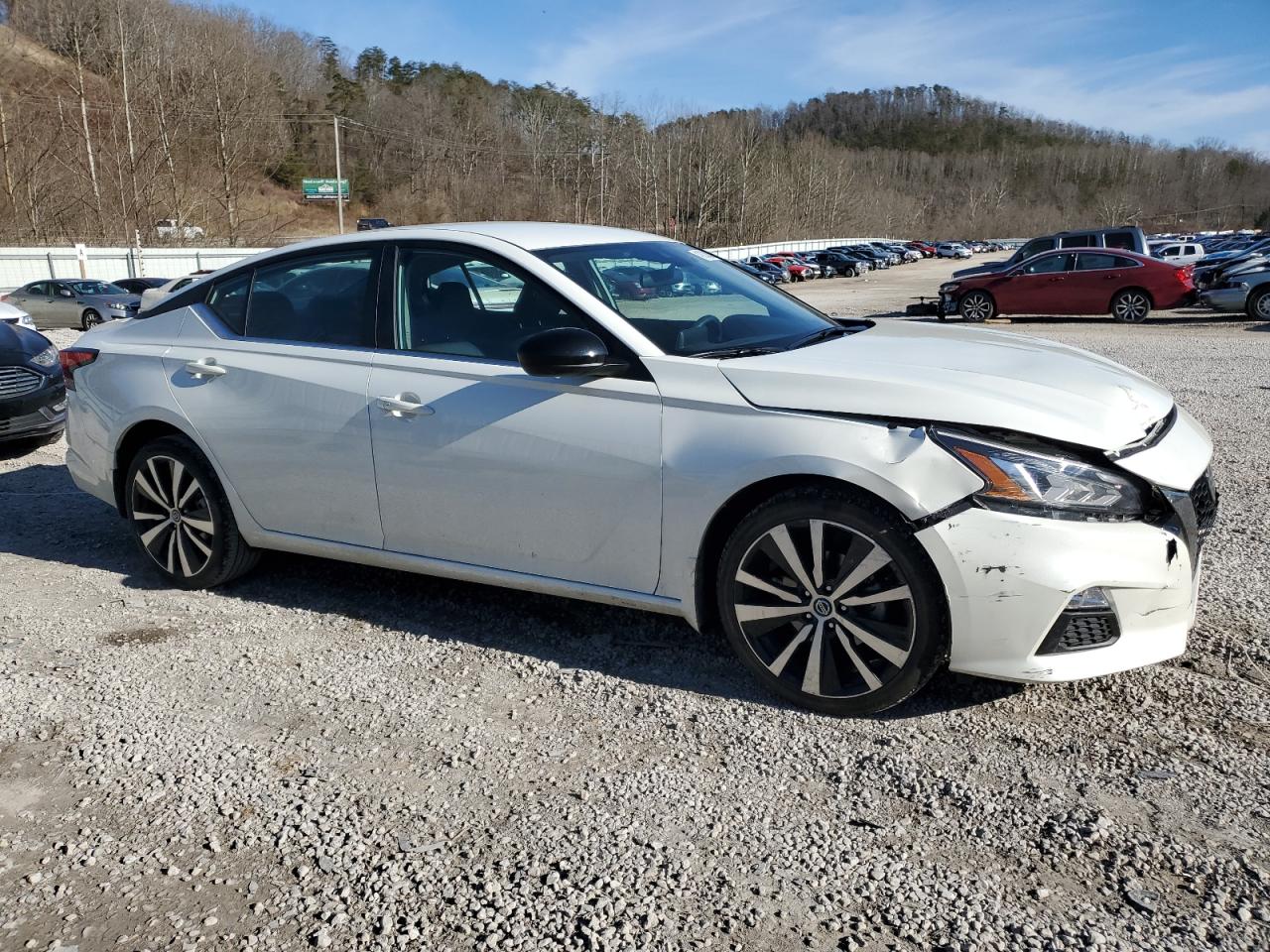 Photo 3 VIN: 1N4BL4CW4MN411018 - NISSAN ALTIMA 