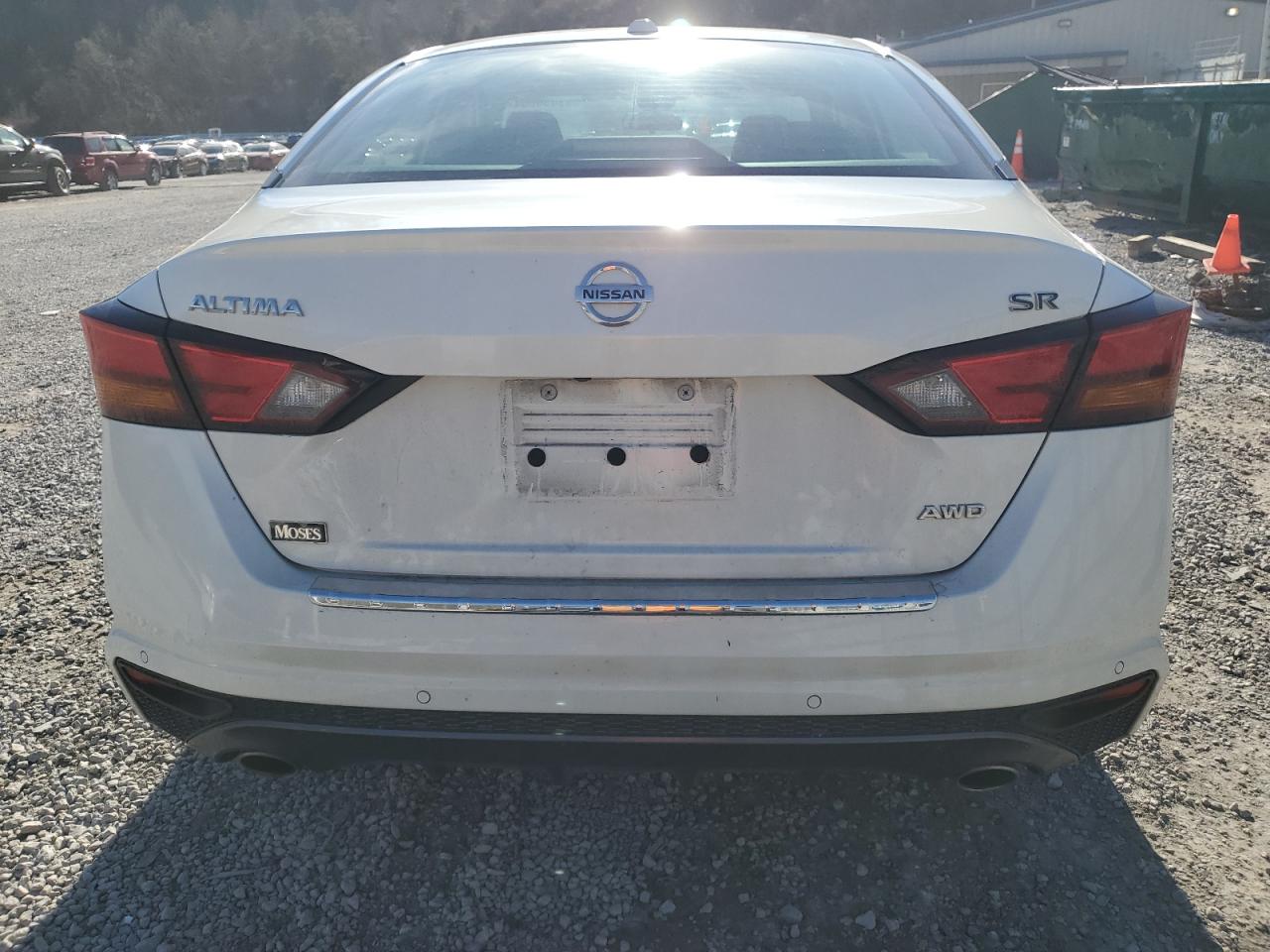 Photo 5 VIN: 1N4BL4CW4MN411018 - NISSAN ALTIMA 