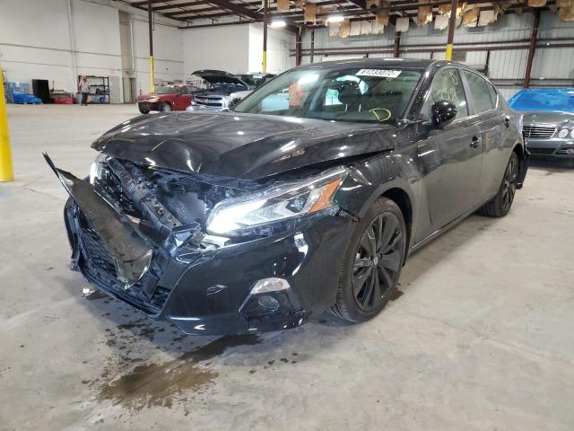 Photo 1 VIN: 1N4BL4CW4NN399129 - NISSAN ALTIMA SR 