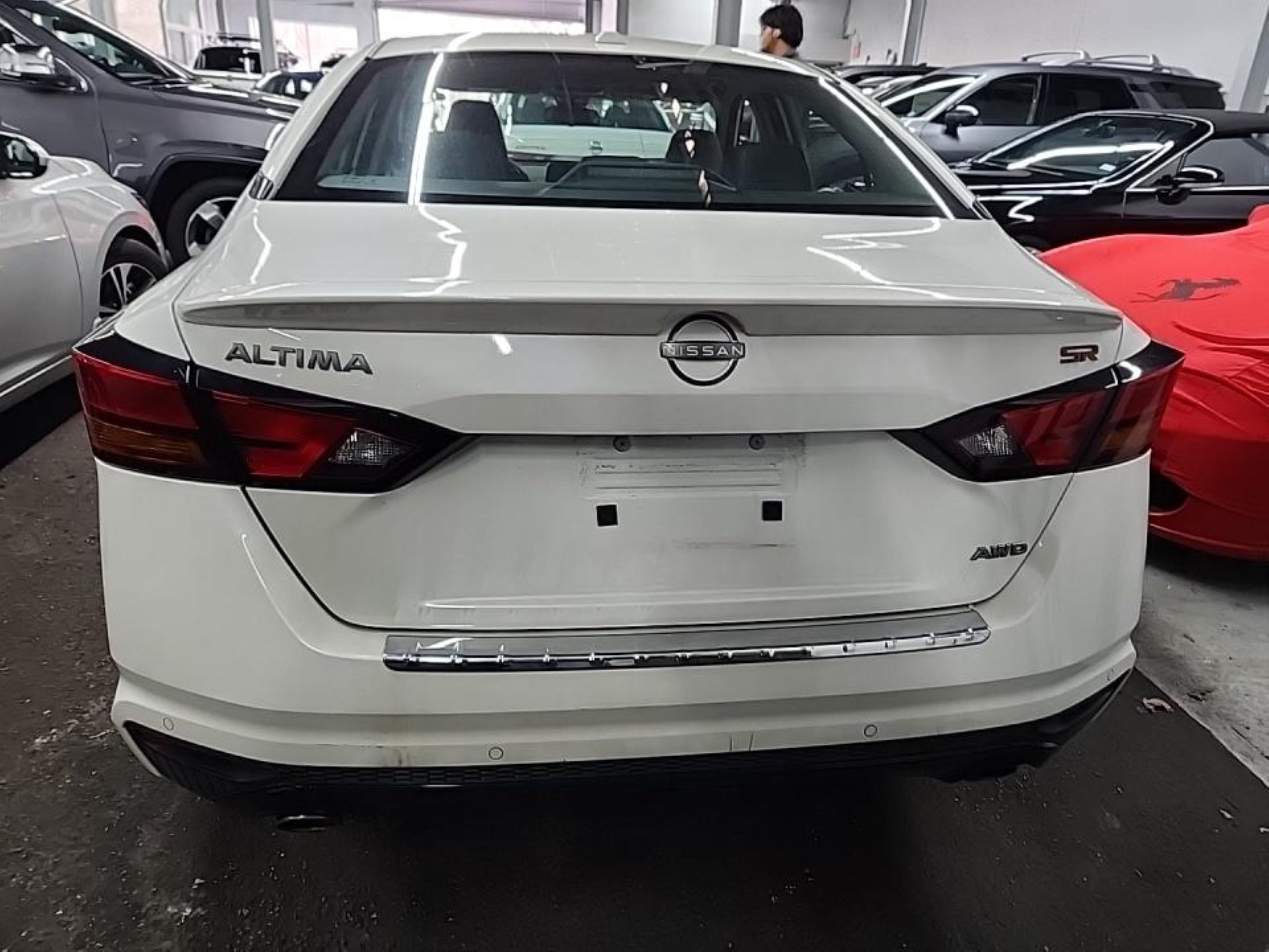 Photo 18 VIN: 1N4BL4CW4PN314356 - NISSAN ALTIMA 