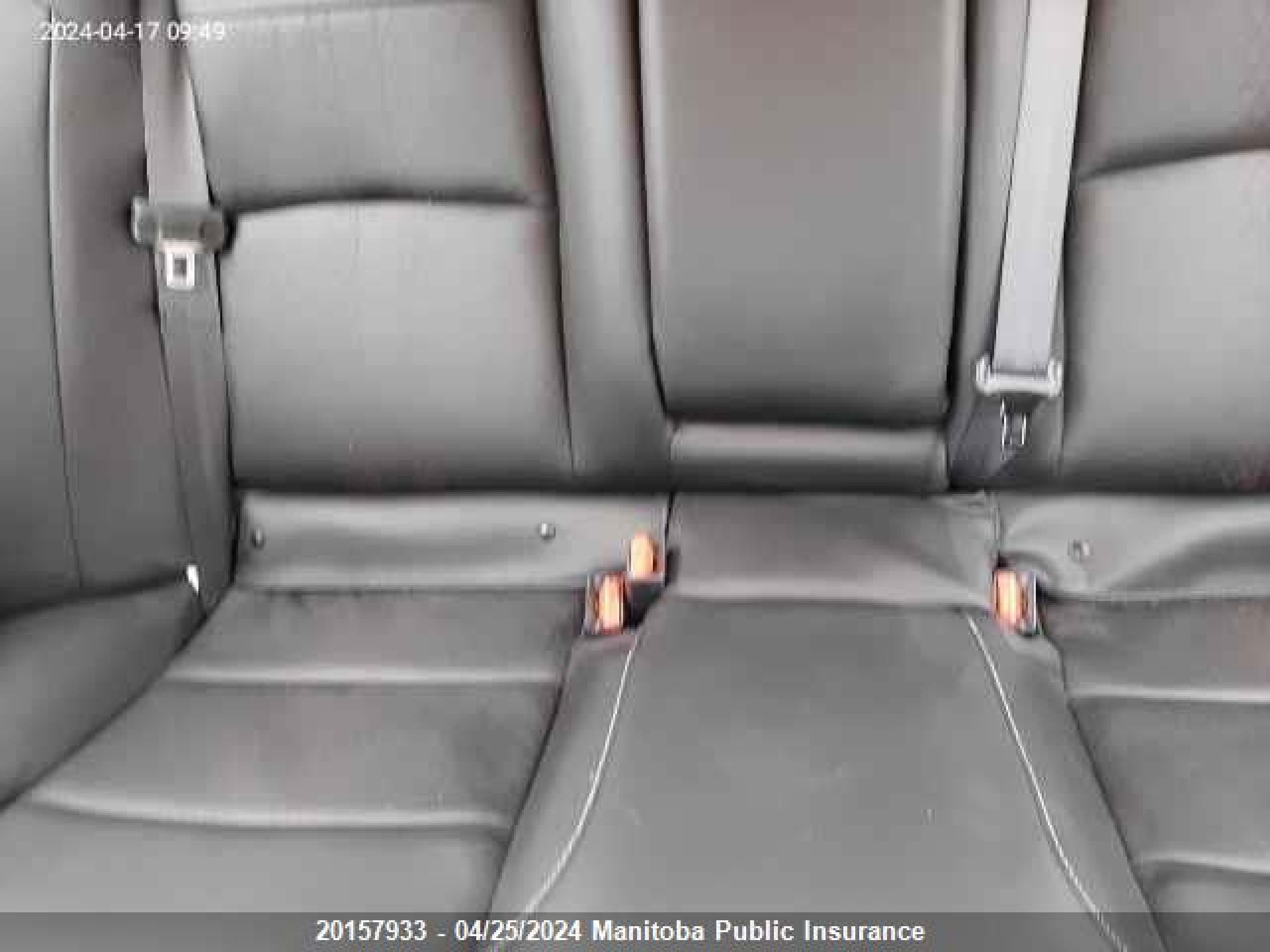 Photo 7 VIN: 1N4BL4CW4PN381409 - NISSAN ALTIMA 