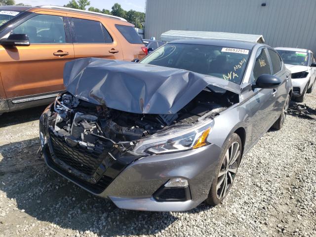 Photo 1 VIN: 1N4BL4CW5LC114141 - NISSAN ALTIMA SR 