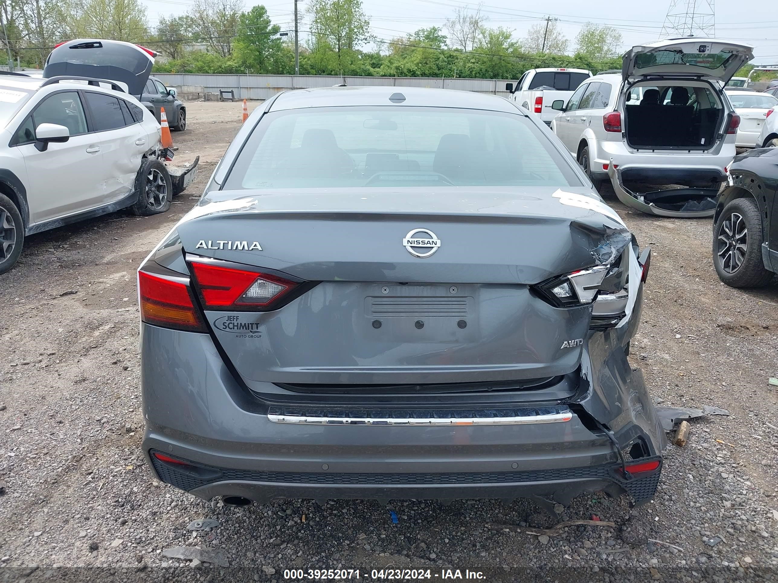 Photo 15 VIN: 1N4BL4CW5LC231427 - NISSAN ALTIMA 