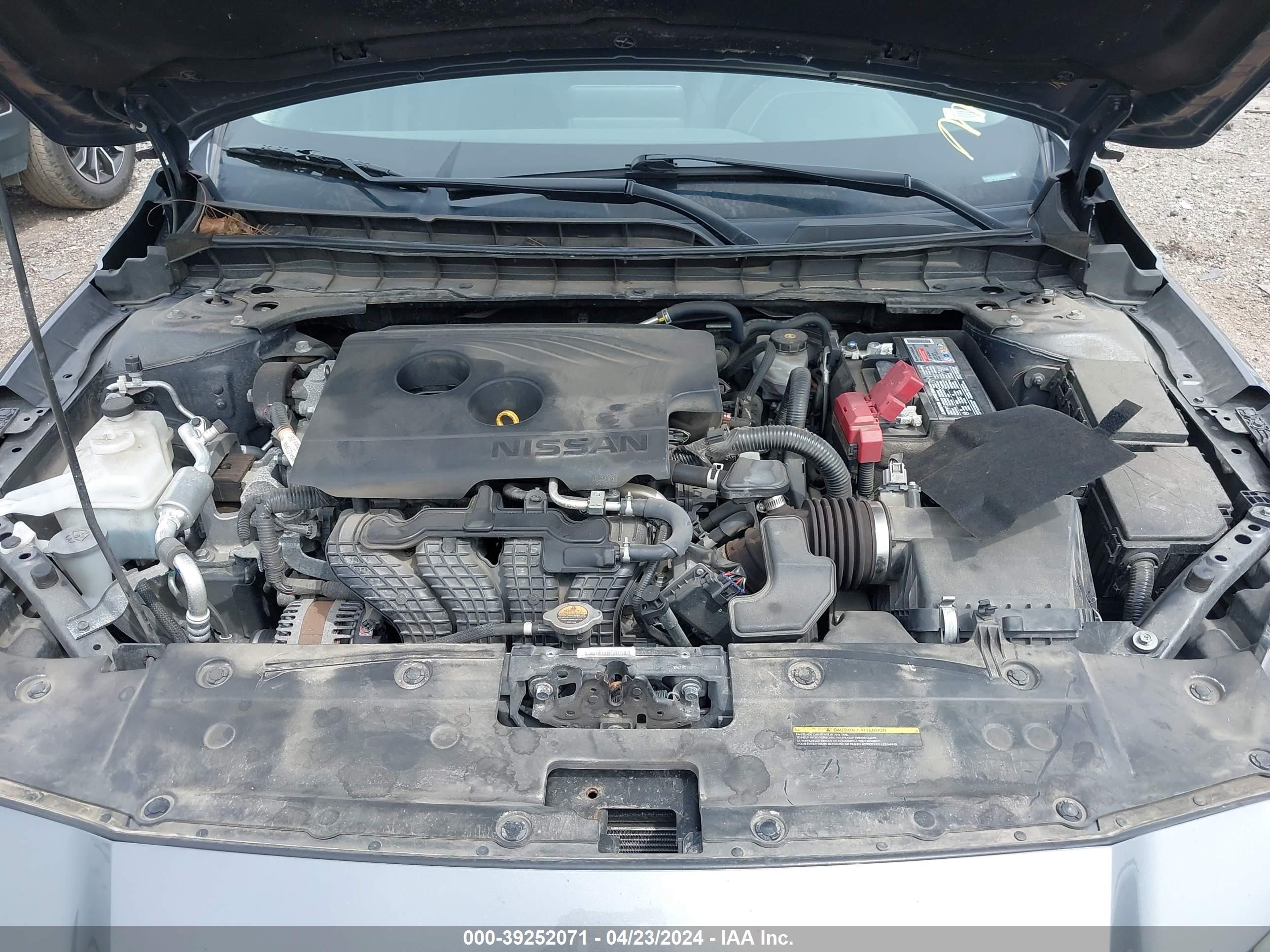 Photo 9 VIN: 1N4BL4CW5LC231427 - NISSAN ALTIMA 