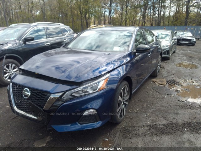 Photo 1 VIN: 1N4BL4CW5MN354571 - NISSAN ALTIMA 